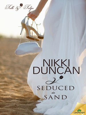 cover image of Seduced in Sand